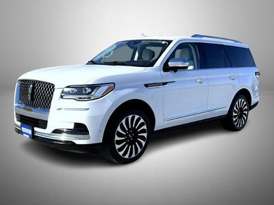 2023 Lincoln Navigator 4X4 Black Label 4DR SUV