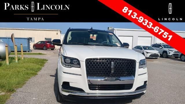 2023 Lincoln Navigator Black Label