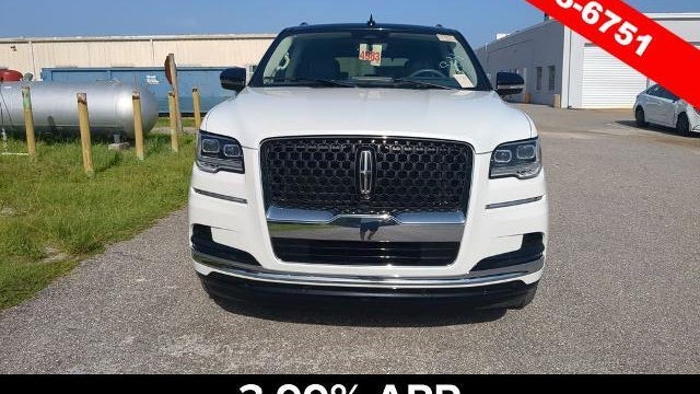 2023 Lincoln Navigator Black Label