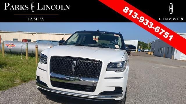 2023 Lincoln Navigator Black Label