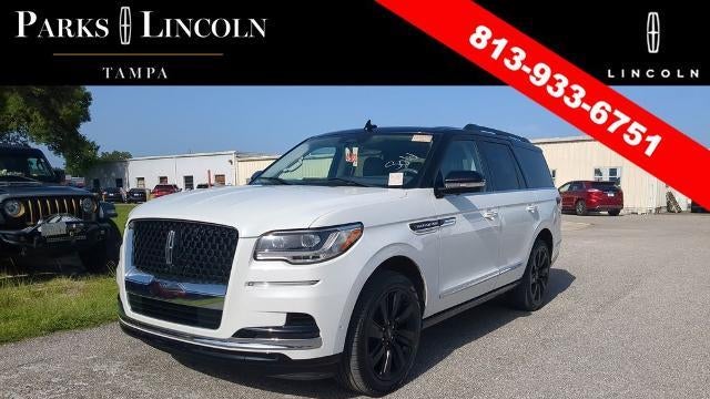 2023 Lincoln Navigator Black Label