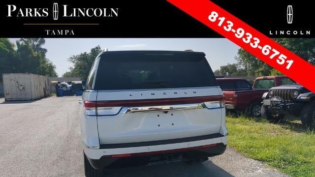 2023 Lincoln Navigator Black Label