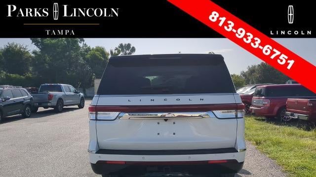 2023 Lincoln Navigator Black Label