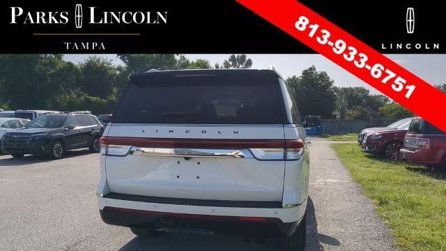 2023 Lincoln Navigator Black Label