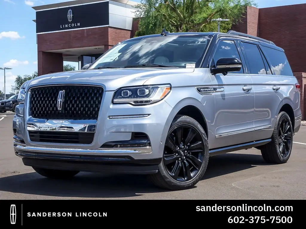 2024 Lincoln Navigator