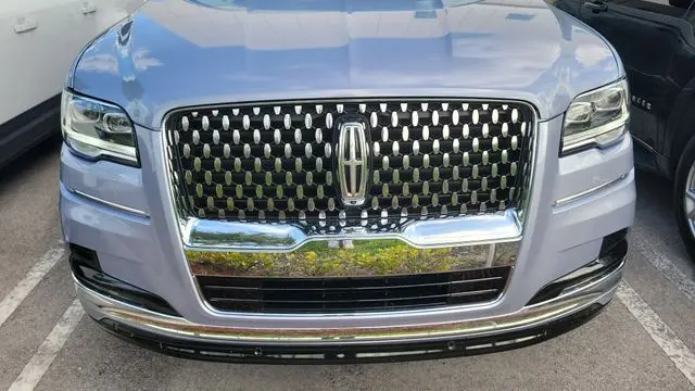 2024 Lincoln Navigator Black Label