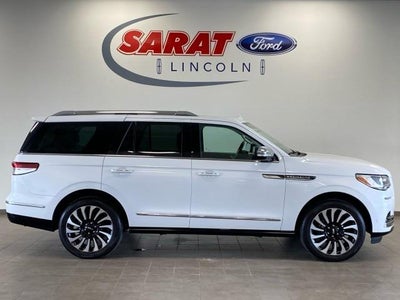 2024 Lincoln Navigator 4X4 Black Label 4DR SUV