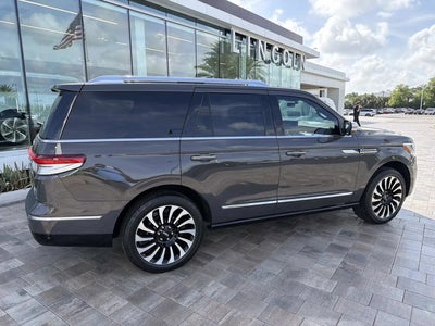 2024 Lincoln Navigator 4X4 Black Label 4DR SUV