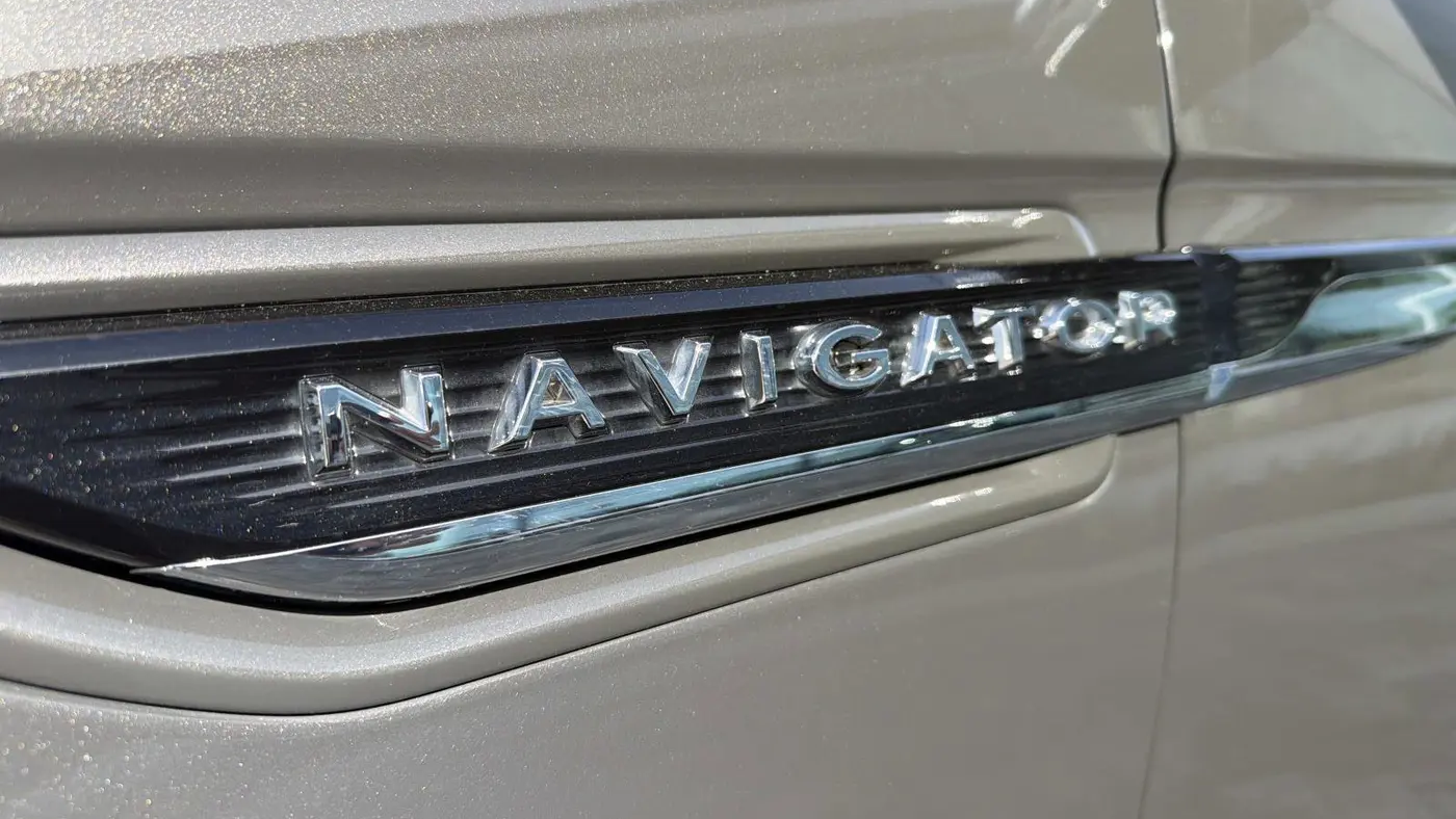 2024 Lincoln Navigator Black Label
