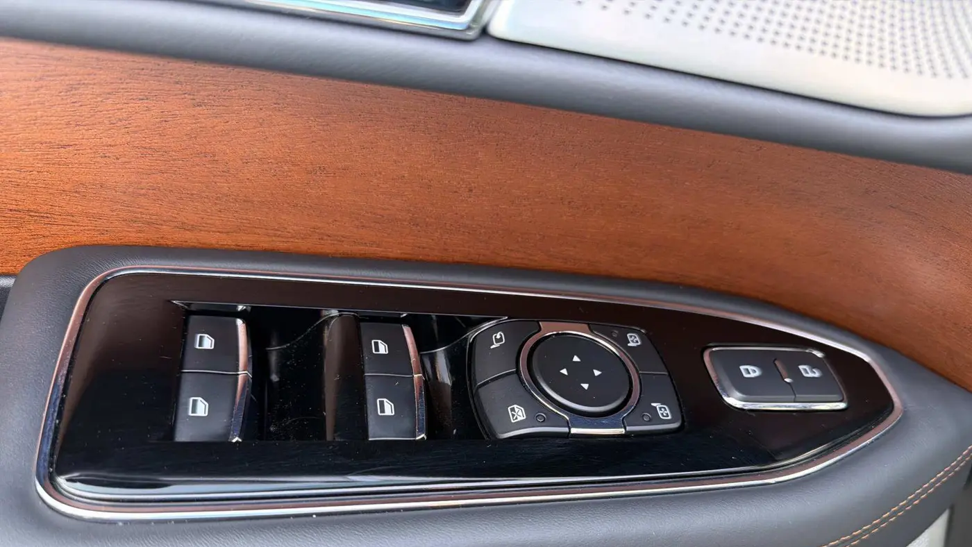 2024 Lincoln Navigator Black Label