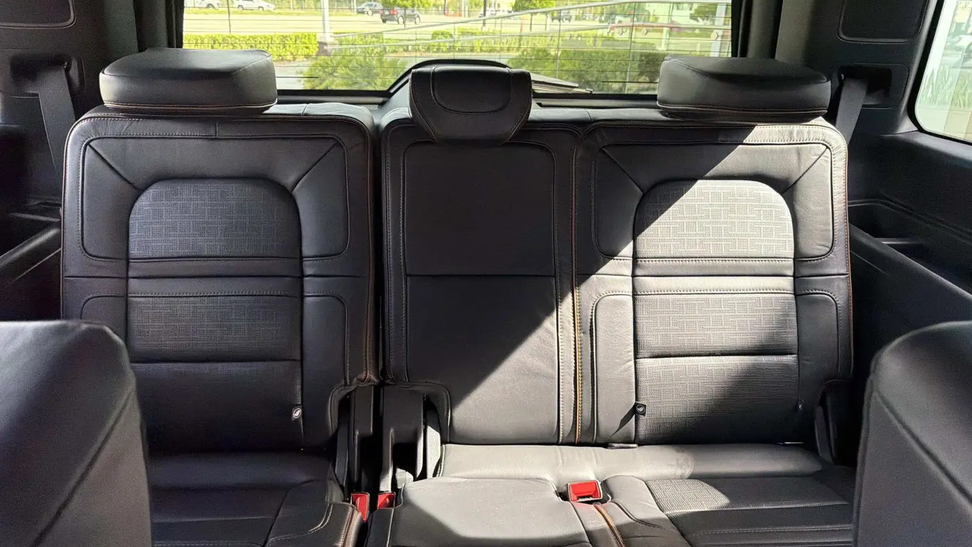 2024 Lincoln Navigator Black Label