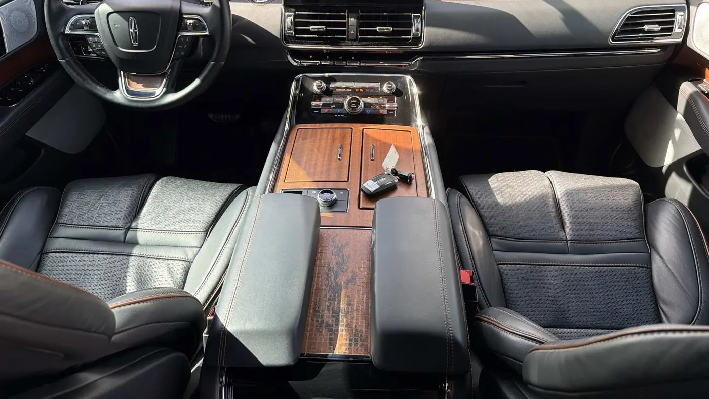 2024 Lincoln Navigator Black Label
