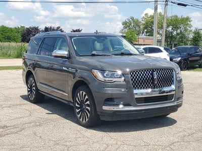 Photo of a 2024 Lincoln Navigator 4X4 Black Label 4DR SUV for sale
