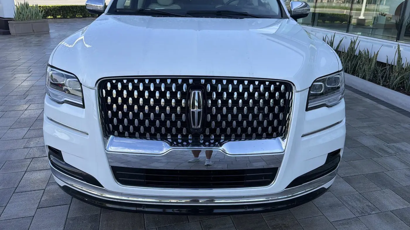 2024 Lincoln Navigator Black Label