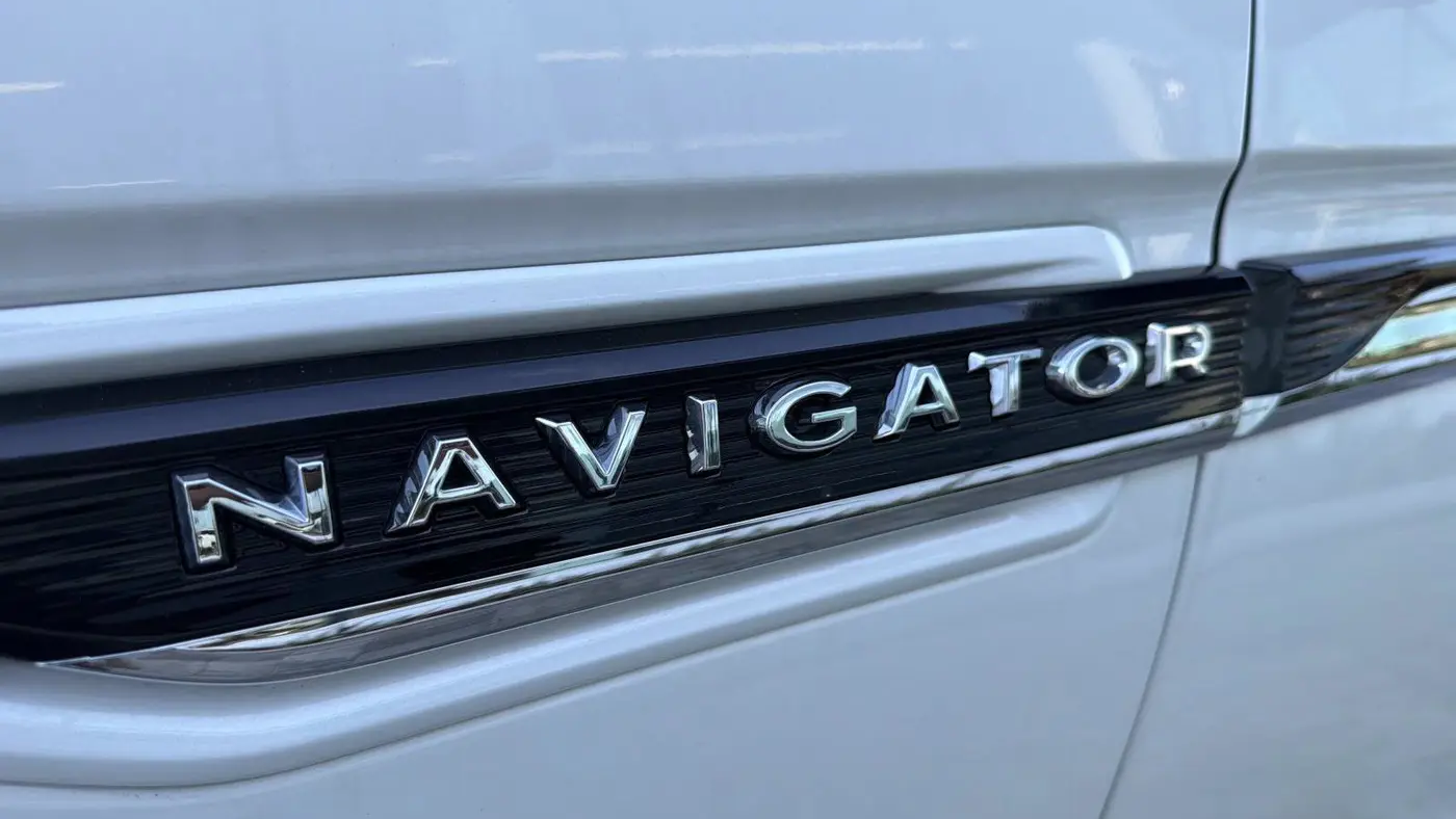 2024 Lincoln Navigator Black Label