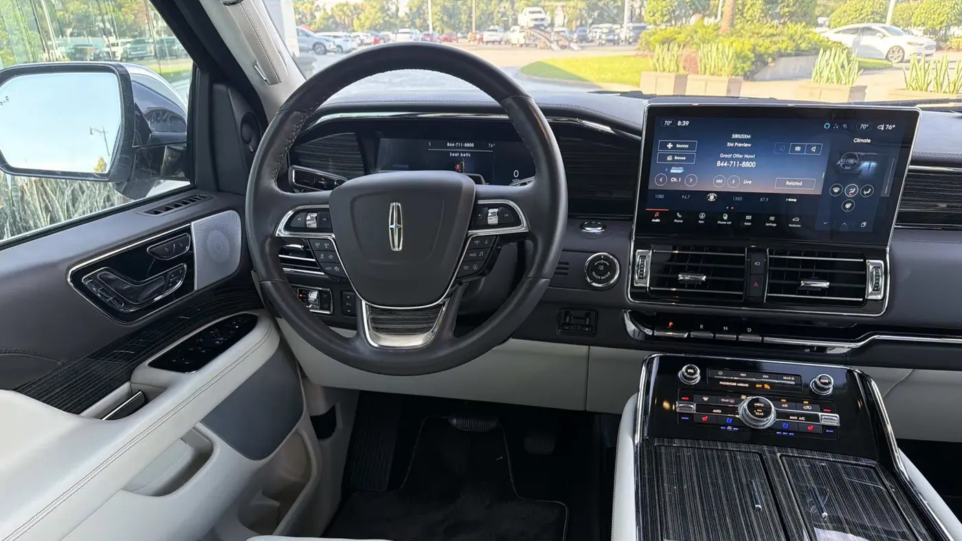 2024 Lincoln Navigator Black Label