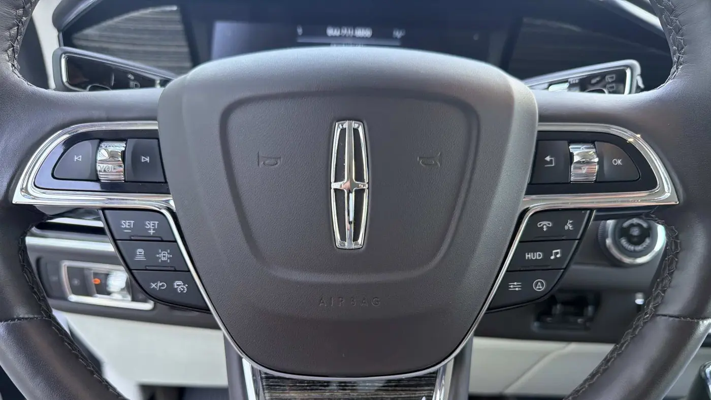 2024 Lincoln Navigator Black Label