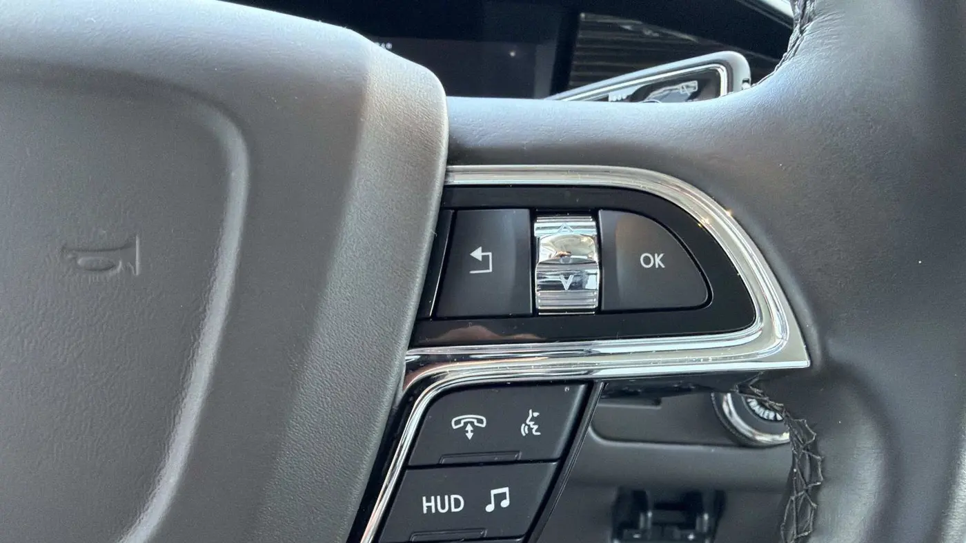 2024 Lincoln Navigator Black Label