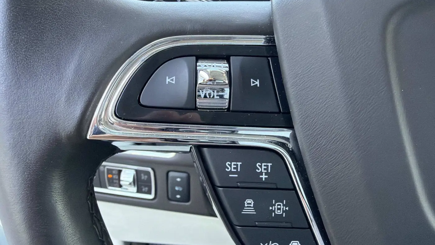 2024 Lincoln Navigator Black Label