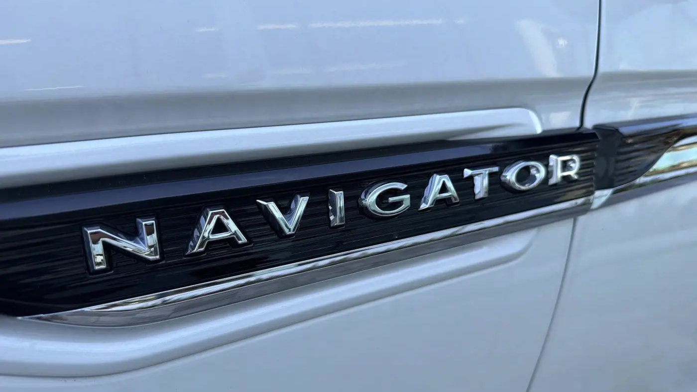 2024 Lincoln Navigator Black Label