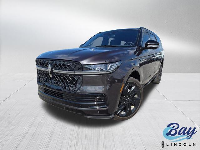 2025 Lincoln Navigator