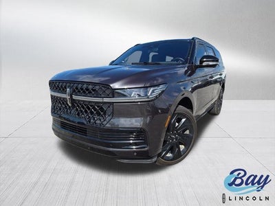 Photo of a 2025 Lincoln Navigator 4X4 Black Label 4DR SUV for sale