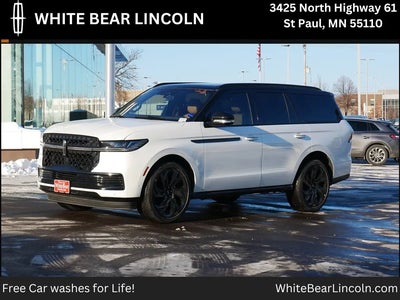 2025 Lincoln Navigator 4X4 Black Label 4DR SUV