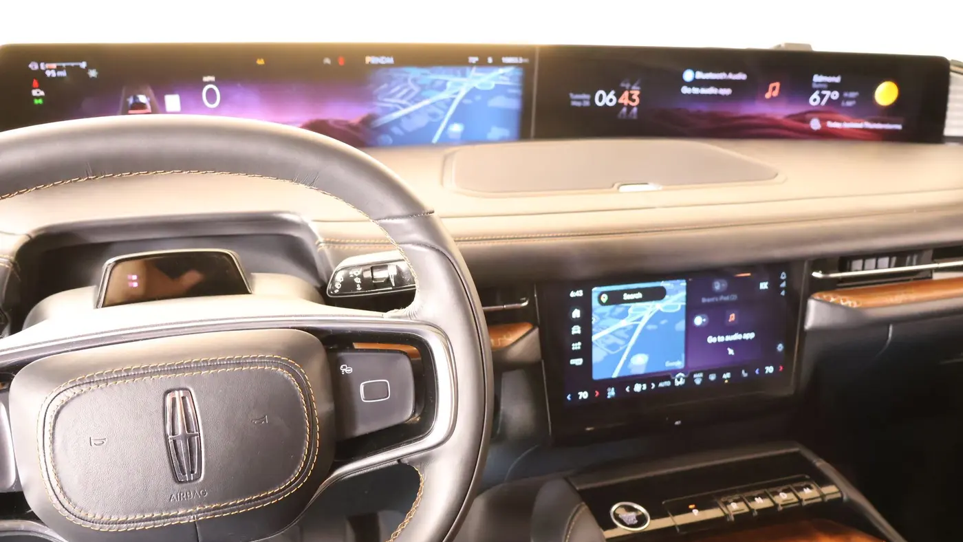 2025 Lincoln Navigator Black Label