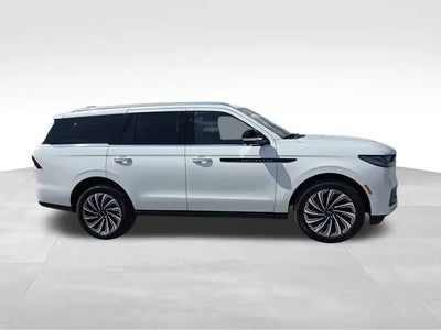 Photo of a 2025 Lincoln Navigator 4X4 Black Label 4DR SUV for sale
