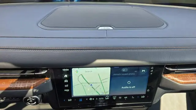 2025 Lincoln Navigator Black Label