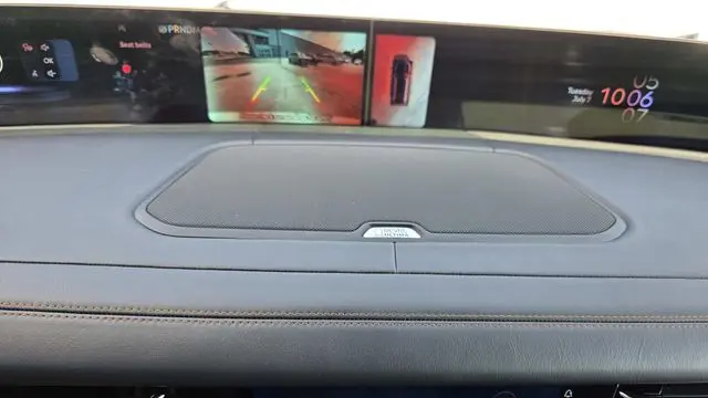 2025 Lincoln Navigator Black Label
