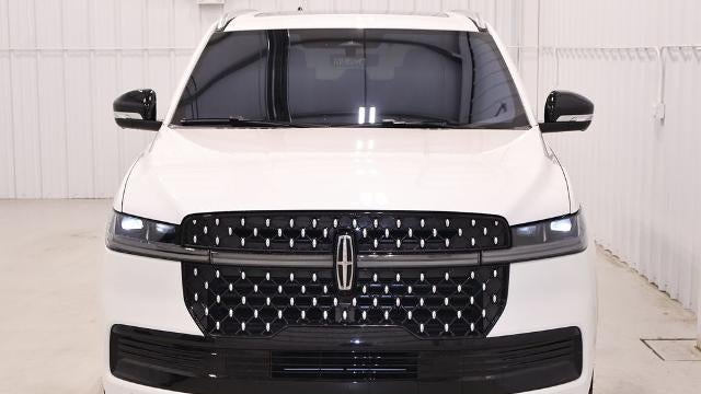 2025 Lincoln Navigator Black Label