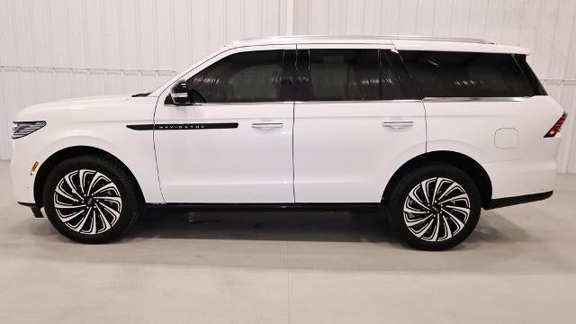 2025 Lincoln Navigator Black Label