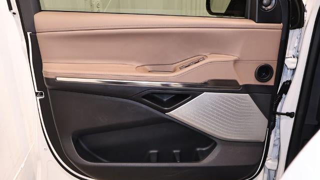 2025 Lincoln Navigator Black Label