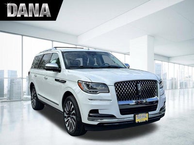 2023 Lincoln Navigator 4X4 Black Label 4DR SUV