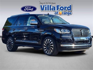 2023 Lincoln Navigator Black Label