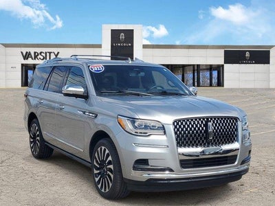 2023 Lincoln Navigator 4X4 Black Label 4DR SUV