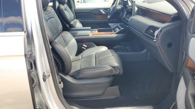 2023 Lincoln Navigator Black Label
