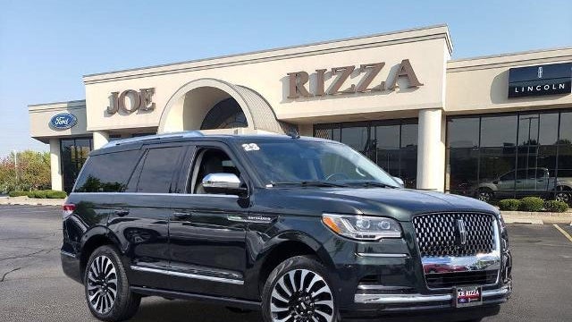 Preowned 2023 Lincoln Navigator Black Label for Sale