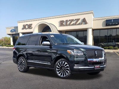 2023 Lincoln Navigator 4X4 Black Label 4DR SUV