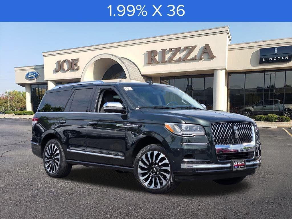 2023 Lincoln Navigator