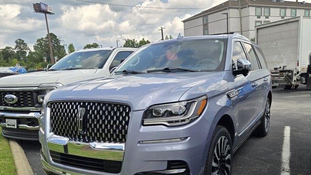 Preowned 2024 Lincoln Navigator Black Label for Sale