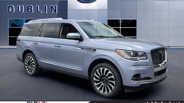 Preowned 2024 Lincoln Navigator Black Label for Sale