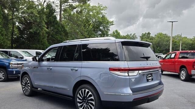 2024 Lincoln Navigator Black Label
