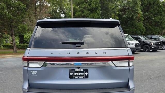 2024 Lincoln Navigator Black Label