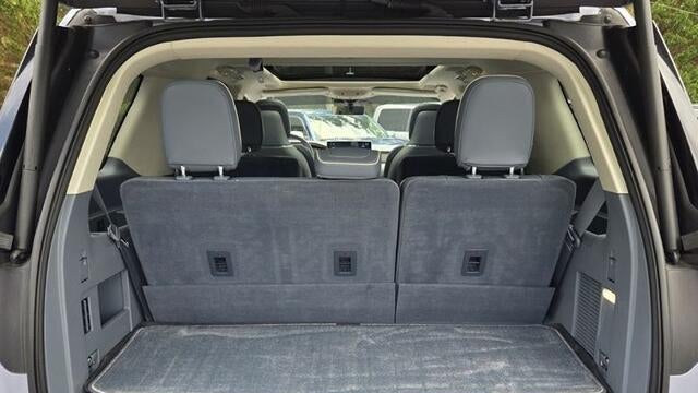 2024 Lincoln Navigator Black Label