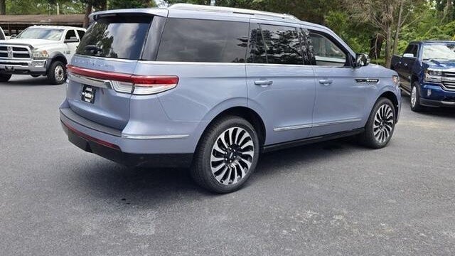2024 Lincoln Navigator Black Label