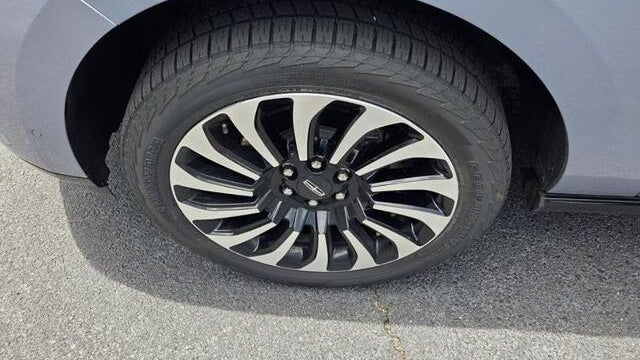 2024 Lincoln Navigator Black Label