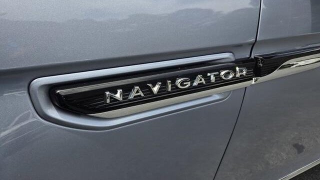 2024 Lincoln Navigator Black Label