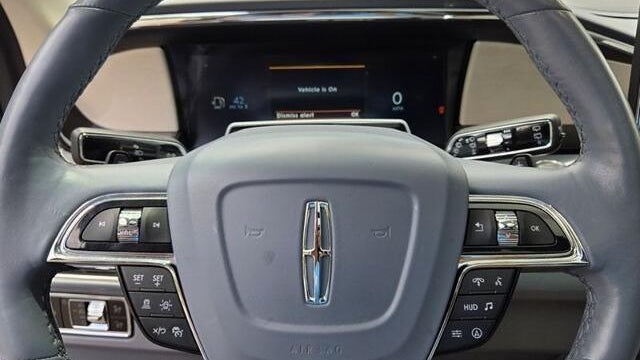 2024 Lincoln Navigator Black Label